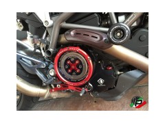 Ducabike Druckplatte fr Ducati Monster 821 & Hypermotard 821